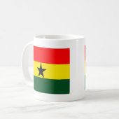 Mug Flag du Ghana (Devant gauche)