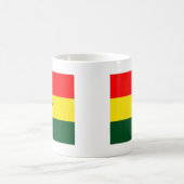 Mug Flag du Ghana (Centre)