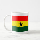 Mug Flag du Ghana (Gauche)