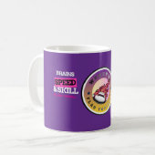 Mug Flag Football Hype (Devant gauche)