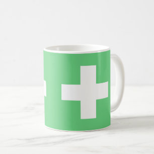Mug Flag of Switzerland modifiée - Suisse