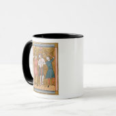 Mug Flagellation, de 'Psautier l'Usage De Paris (Devant gauche)