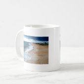 Mug Flagler Beach Floride Photo (Devant gauche)