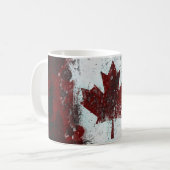 Mug Flags : Canada (Devant gauche)