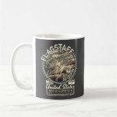 MUG FLAGSTAFF - ETAT D'ARIZONA (Gauche)