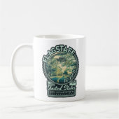 MUG FLAGSTAFF - ETAT D'ARIZONA (Gauche)