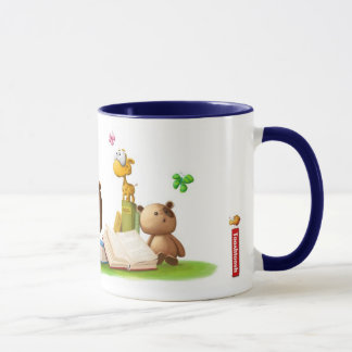Mug Flair de livre