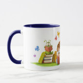 Mug Flair de livre (Gauche)