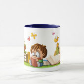 Mug Flair de livre (Centre)