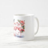 Mug Flamant (Devant droit)