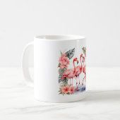 Mug Flamant (Devant gauche)
