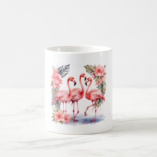 Mug Flamant (Centre)