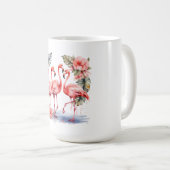 Mug Flamant (Devant droit)