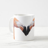 Mug "Flamant" (Devant gauche)