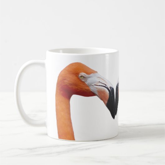 Mug "Flamant" (Gauche)