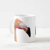 Mug "Flamant" (Devant gauche)