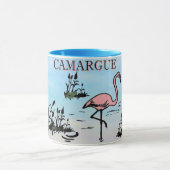 mug flamant camargue (Centre)