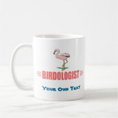 Mug Flamant drôle (Gauche)