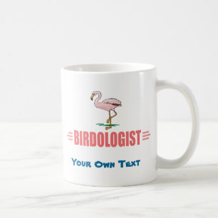 Mug Flamant drôle