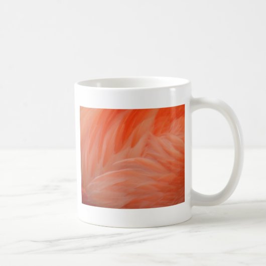 Mug Flamant rose (Droite)