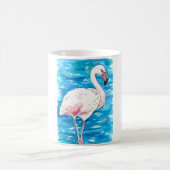 Mug flamant rose (Centre)
