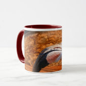 MUG FLAMANT ROSE (Devant gauche)