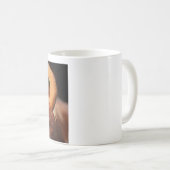 Mug Flamant rose (Devant droit)