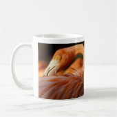 Mug Flamant rose (Gauche)