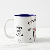 MUG FLAMANT ROSE  (Gauche)