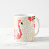 Mug Flamant rose (Devant droit)