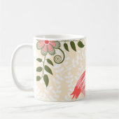 Mug Flamant rose (Gauche)