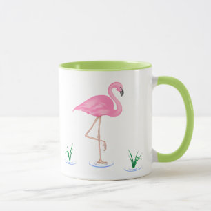 Mug Flamant rose