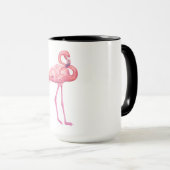 MUG FLAMANT ROSE 2 (Devant droit)