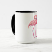 MUG FLAMANT ROSE 2 (Devant gauche)