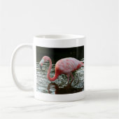 Mug Flamant rose 2 (Gauche)