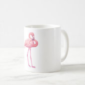 MUG FLAMANT ROSE 2 (Devant droit)
