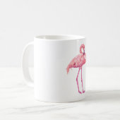 MUG FLAMANT ROSE 2 (Devant gauche)