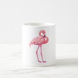 MUG FLAMANT ROSE 2