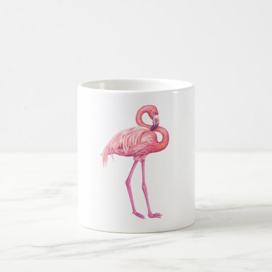 MUG FLAMANT ROSE 2 (Centre)