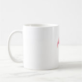 MUG FLAMANT ROSE 2 (Gauche)