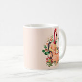 MUG FLAMANT ROSE FANCY ANIMAL (Devant droit)