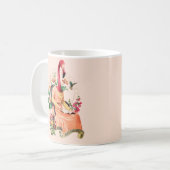 MUG FLAMANT ROSE FANCY ANIMAL (Devant gauche)