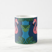 Mug Flamant rose Geo (Centre)