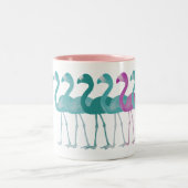 Mug Flamant rose "Odd One Out" (Rose) (Centre)