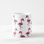 Mug Flamant Rose Oiseau (Centre)