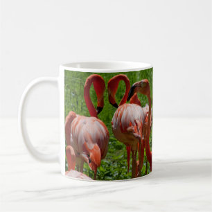 Mug Flamant rose paradis