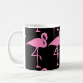 Mug Flamant rose rose Thunder_Cove (Gauche)