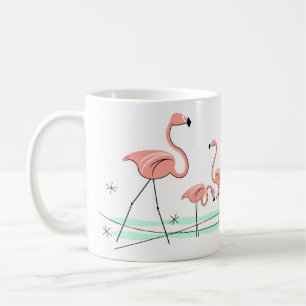 Mug Flamant rose Trio 2