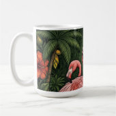 Mug flamants (Gauche)