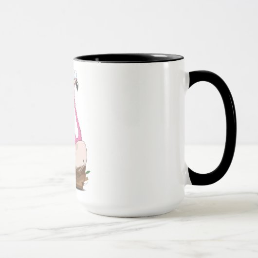 Mug Flamants (Droite)